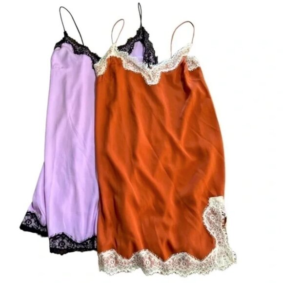 URBAN Outfitters out from under XS Slip Dress Bundle - Picture 1 of 8